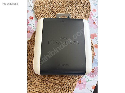Sony 1000X THE COLLEXION sahibinden.comda - 1321238563