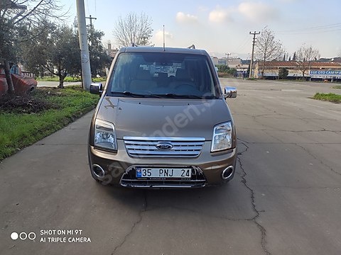 ford tourneo connect 1 8 tdci glx atli otomotiv den 2012 model ford connect 110 hp lansman renk sahibinden comda 985238575