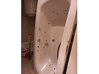 2.el çok az kullanılmış vitra jakuzi