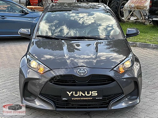 Vasıta / Otomobil / Toyota / Yaris / 1.0 / Vision