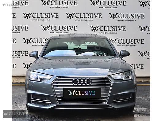 Audi a4 deals 2016 s tronic