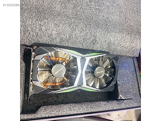 Manli GeForce RTX 2060 Super Gallardo SIFIR GİBİ 1 AYLIK