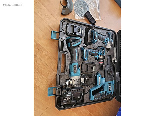 Used & Brand New Items / Garden & Home Improvement / Hand Tools / Electric / Drills