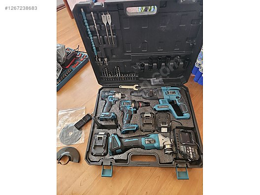 Used & Brand New Items / Garden & Home Improvement / Hand Tools / Electric / Drills