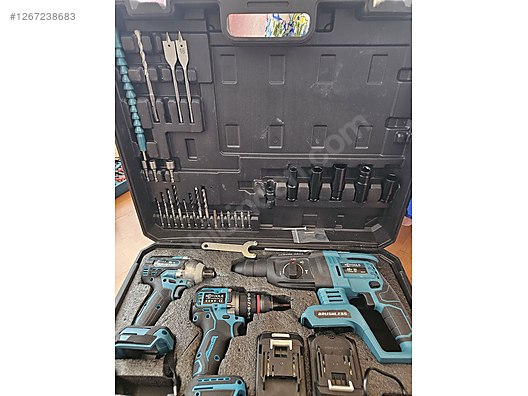 Used & Brand New Items / Garden & Home Improvement / Hand Tools / Electric / Drills