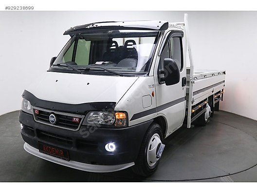 fiat ducato 2800dc orjinal kamyonet full aksesuar at sahibinden com 929238699 fiat ducato 2800dc orjinal kamyonet full aksesuar at sahibinden com 929238699