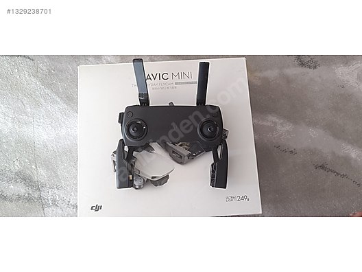 Sorunsuz Temiz DJI Mavic Mini 1 / Mini SE Kumandası on sahibinden