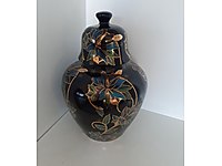 Vazo Altın Vermiyeli