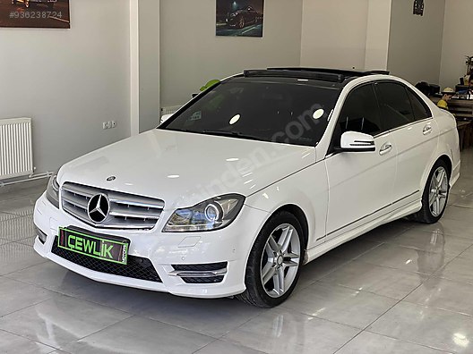 Mercedes Benz C Serisi C 180 Blueefficiency Amg Cewlik Motors 2013 Model Mercedes C180 Amg Selection Plus Sahibinden Comda 936238724