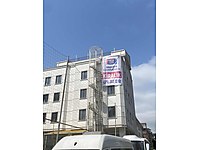 İSTANBUL, MALTEPE, AYDINEVLER'DE, 7 KATLI, 1570 M2, KİRALIK BİNA