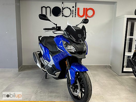 MOBİLUP'DAN 2025 PEUGEOT XP-400 ALLURE KREDİ KARTINA KAMPANYA #1262238736