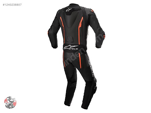 ALPİNESTARS MİSSİLE V2 2-PİECE DERİ PROFESYONEL MOTOSİKLET TULUM