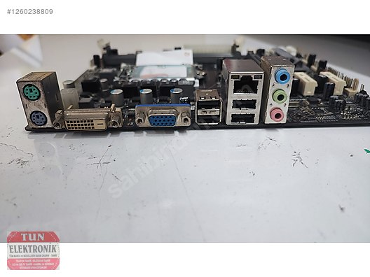 İkinci El ve Sıfır Alışveriş / Bilgisayar / Masaüstü / Donanım / Anakart