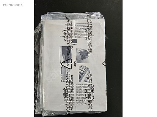 Used & Brand New Items / Garden & Home Improvement / Home Improvement / Heating / Central Heating Towel Radiator