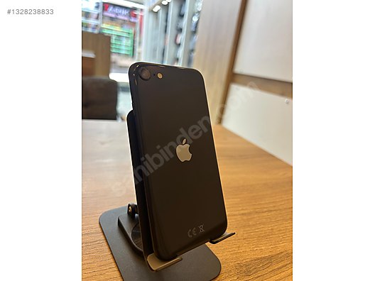 64 GB Siyah Apple iPhone SE (2. Nesil) Cep Telefonu - 1328238833