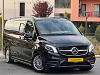 MAYBACH VİP VİTO 2020 MAKAM+ BUSİNESS LONG OTOMOBİL