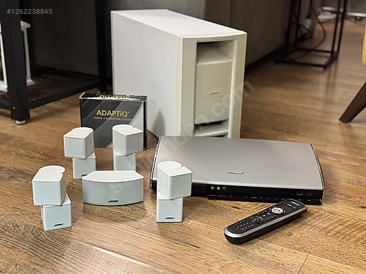 Home Theater System T20 Bose BOSE LIFESTYLE T20 JEWEL KÜPLÜ