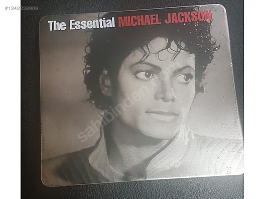 Dev Michael Jackson Koleksiyonu - 500 Parça - Toplu Kitap ve Dergi