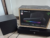 Razer Leviathan V2 #1281238931