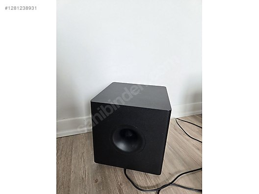 İkinci El ve Sıfır Alışveriş / Bilgisayar / Çevre Birimleri / Hoparlör / Ses Sistemi