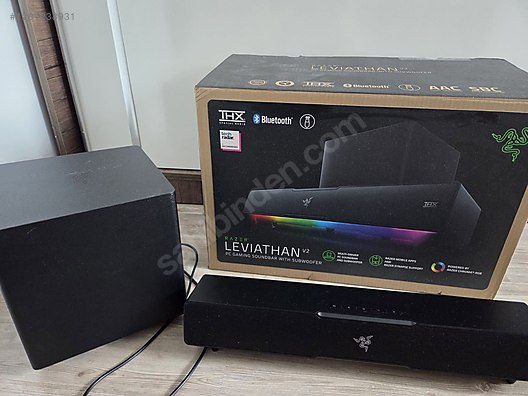 İkinci El ve Sıfır Alışveriş / Bilgisayar / Çevre Birimleri / Hoparlör / Ses Sistemi