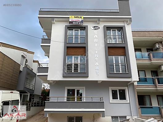 balikesir karesi akar insaat emlak ilanlari sahibinden com da