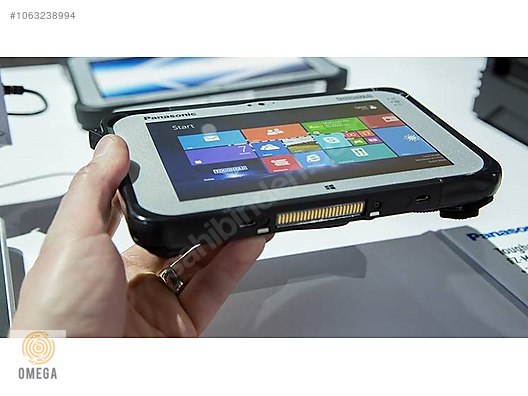 Panasonic / Other / Panasonic Toughpad FZ-M1 7 inç Tablet Intel