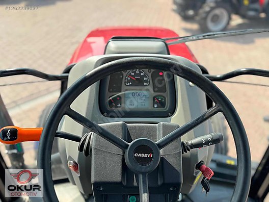 Machinery / Agricultural Machines / Tractors / Case IH / JX50E