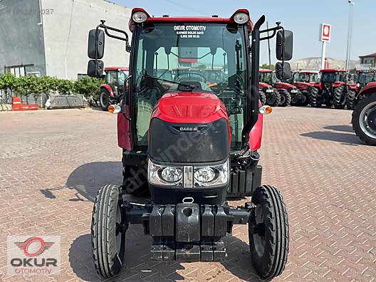 Machinery / Agricultural Machines / Tractors / Case IH / JX50E