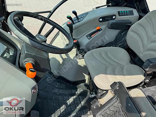 Machinery / Agricultural Machines / Tractors / Case IH / JX50E