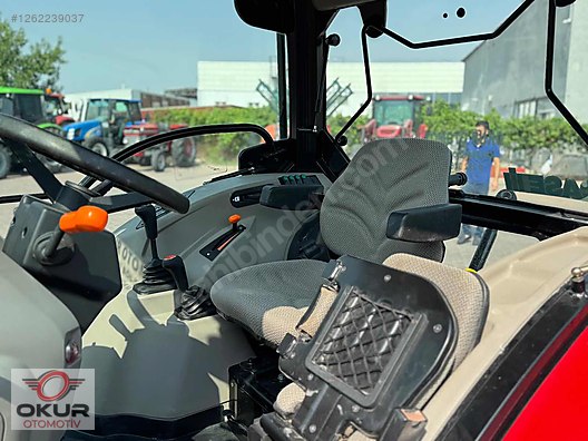 Machinery / Agricultural Machines / Tractors / Case IH / JX50E