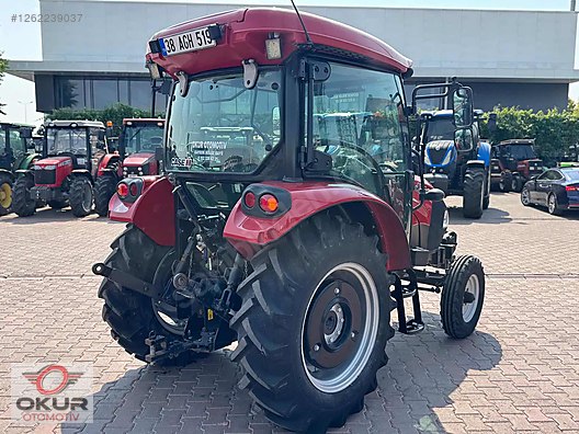 Machinery / Agricultural Machines / Tractors / Case IH / JX50E
