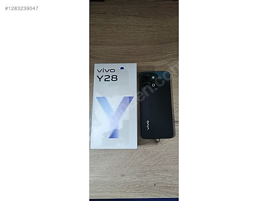 Used & Brand New Items / Cell Phones & Accessories / Cell Phones / Vivo / Y28