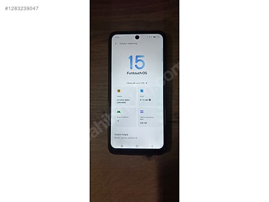 Used & Brand New Items / Cell Phones & Accessories / Cell Phones / Vivo / Y28