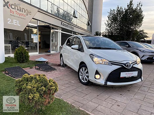 Toyota Yaris 1 33 Fun Special Skypack Toyota Kaya 2015 Yaris 1 33 Fun Special Cam Tavan 91 000 Km At Sahibinden Com 897239090