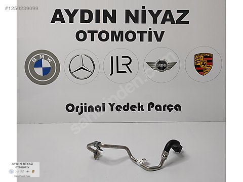 Otomobil & Arazi Aracı / Mekanik / Bmw G20 G30 B48 Turbo Soğutma