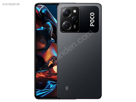 Used & Brand New Items / Cell Phones & Accessories / Cell Phones / Xiaomi / Poco X5 Pro