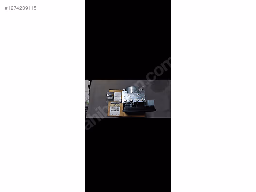Dokker Lodgy ABS Beyni 476600078R - 476605737R - 476608628R Orj