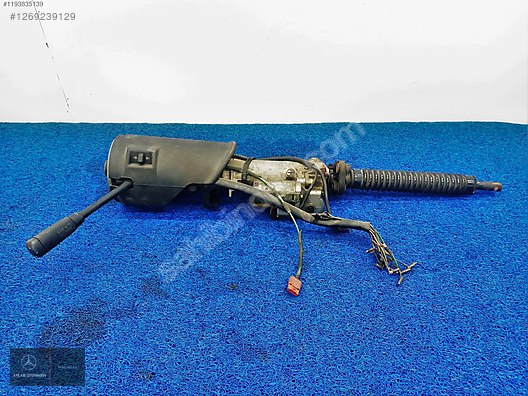 Cars & SUVs / Drivetrain & Steering Wheel / MERCEDES BENZ W124 E KASA ...