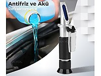 UZMAN Loyka RHA-503C Antifriz ve Akü Sıvısı Ölçen Refraktometre #1275239134