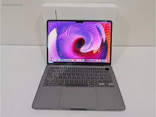 Apple Macbook / MACBOOK AİR 2022 M2 13 İNÇ | 8/512 | SORUNSUZ
