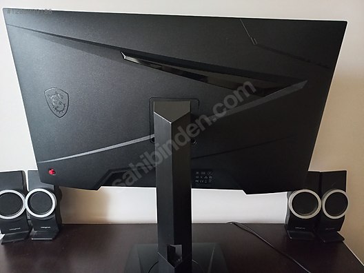 27 inç MSI Oyuncu Monitörü