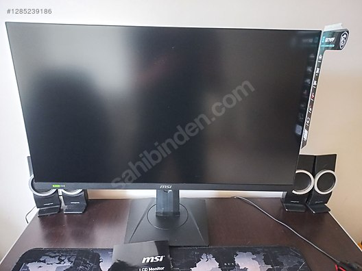 27 inç MSI Oyuncu Monitörü