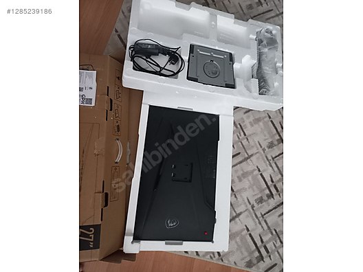 27 inç MSI Oyuncu Monitörü