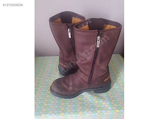 Harley-Davidson Üniseks Bot & Çizme