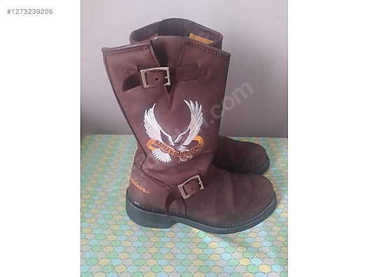 İkinci El ve Sıfır Alışveriş / Giyim & Aksesuar / Üniseks / Ayakkabı / Bot & Çizme