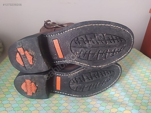 Harley-Davidson 41 Numara Bot & Çizme sahibinden.com'da