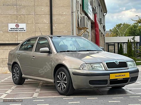 2009 1.6 BENZİN LPG LOKAL BOYALI SKODA OCTAVİA...