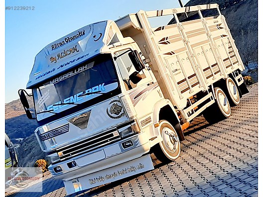iveco 120 120 14 model 125 000 tl galeriden satilik ikinci el 912239212