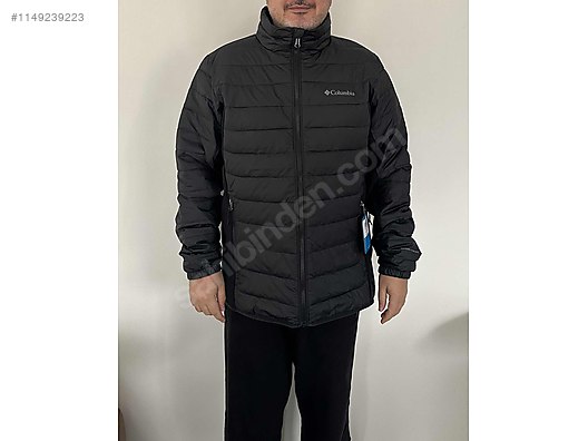 Columbia charter oak down hot sale